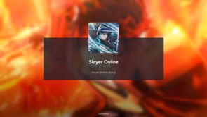 Slayer Online codes (August 2025)