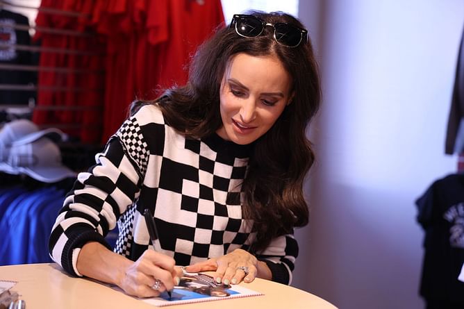 Kyle Busch’s wife Samantha shares college reunion update with 'better alcohol'