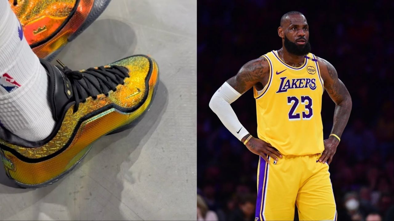 Fans react to LeBron James