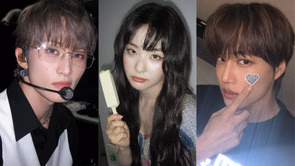 "It's always the same people": Netizens divided on SM Entertainment's rumored new co-ed group with NCT's Mark, EXO's KAI, Red Velvet's Seulgi, & more