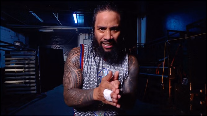 Jimmy Uso Has a Unique Idea for the Name of His Baby