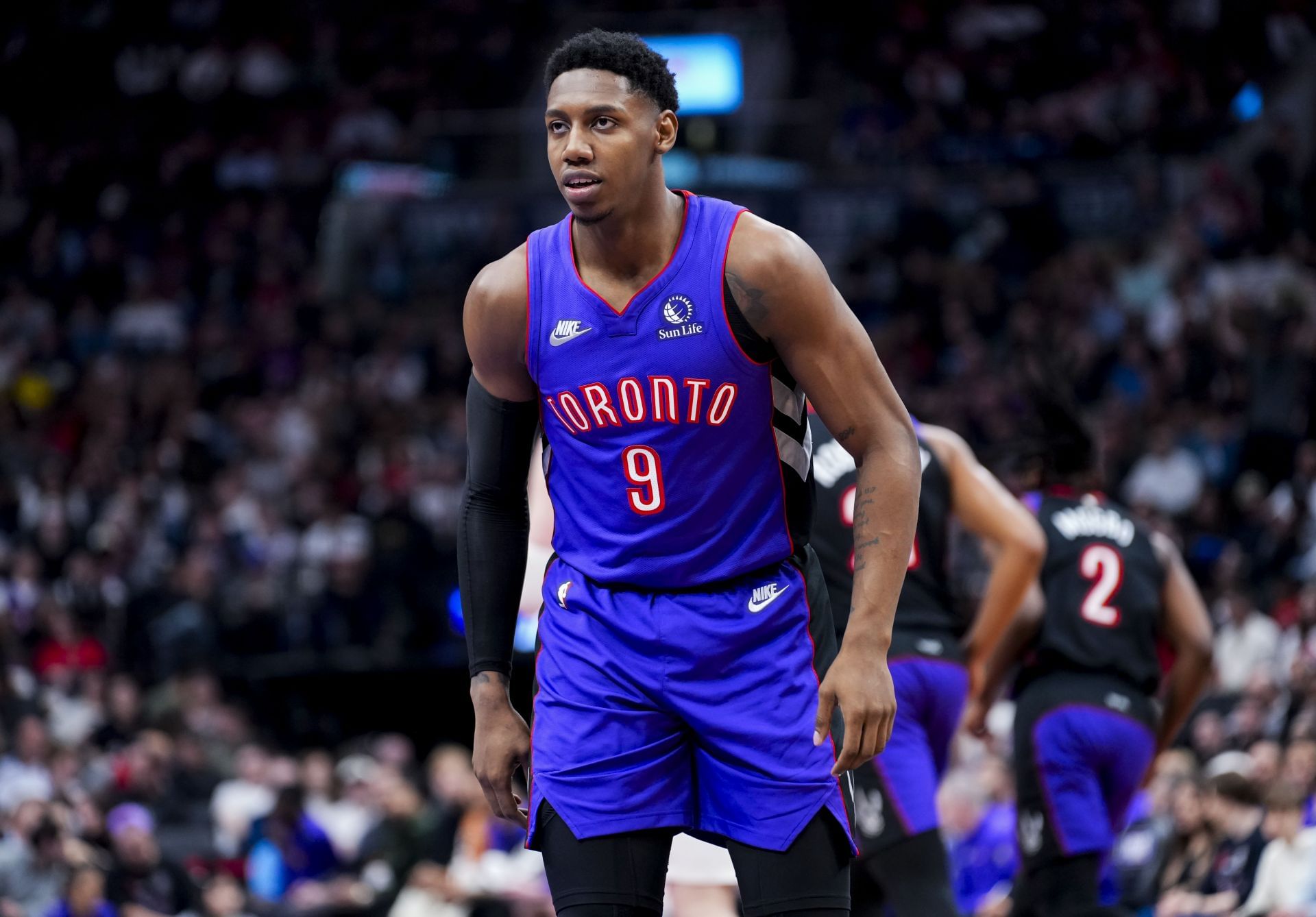 Portland Trail Blazers v Toronto Raptors - Source: Getty