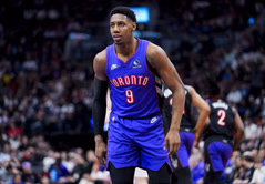 NBA Trade Rumors: Agent Bill Duffy and Co. aware RJ Barrett's $107,000,000 contract will be discussed in trades