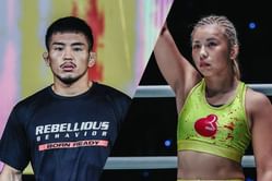 Yuya Wakamatsu praises teammate Ayaka Miura ahead of big world title fight: "Her heart's already in champion mode"