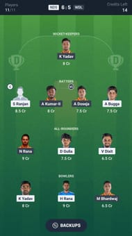 Fantasy suggestion #2