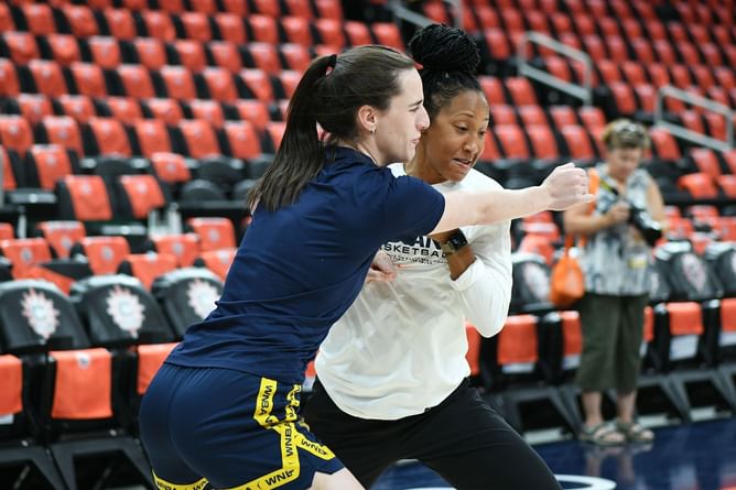 "Major problem is about resolved": WNBA analyst spots "silver lining" as Caitlin Clark suffers injury blow amid recovery