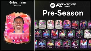 How to obtain the 99-rated EA FC 25 Antoine Griezmann FUTTIES item