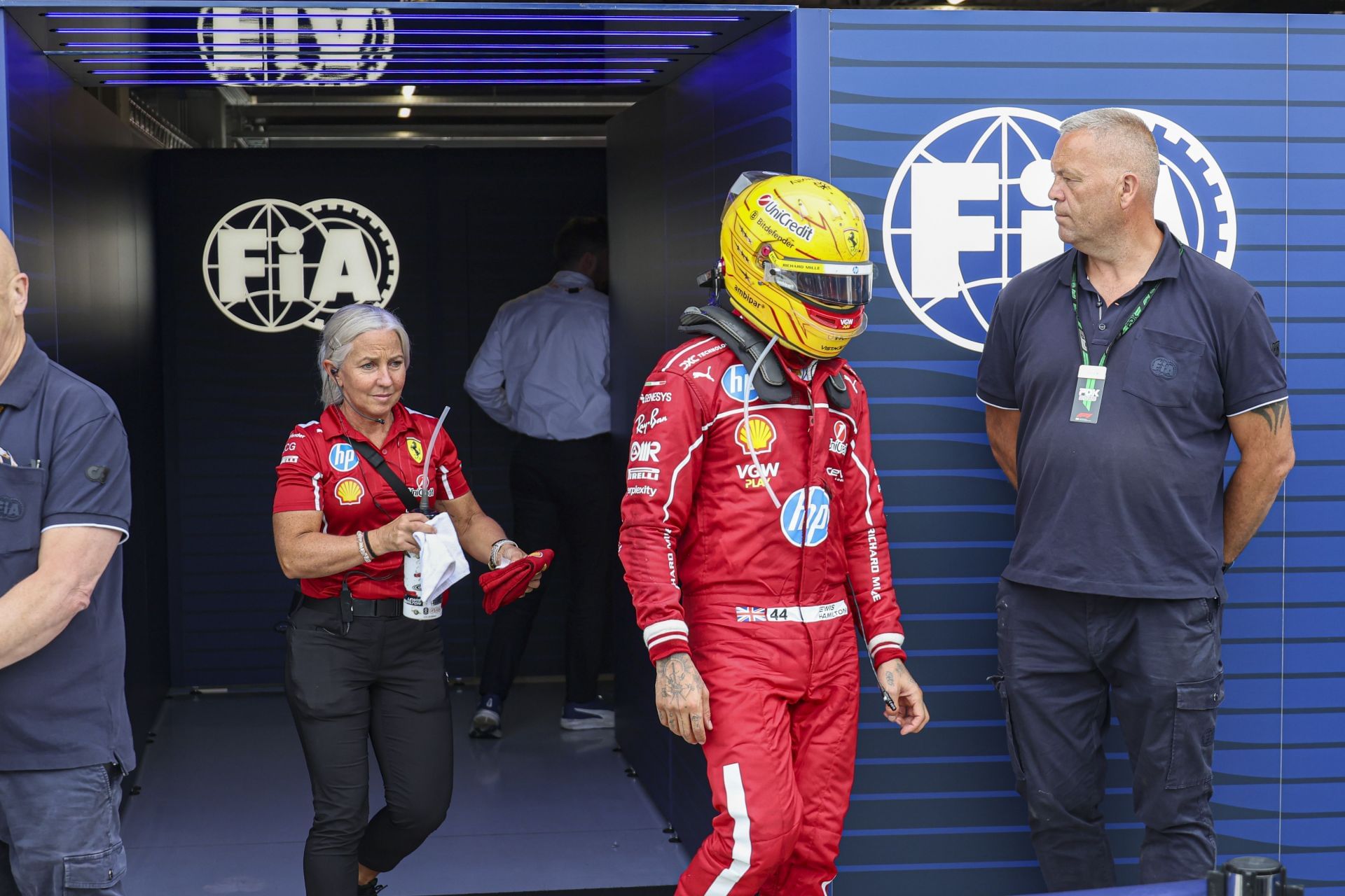 F1 Grand Prix Of Hungary - Source: Getty