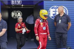 'Surprised' Jacques Villeneuve opines why 'demoralised' Lewis Hamilton has struggled at Ferrari