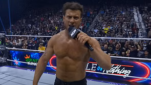 MJF makes a bold claim after winning title outside AEW