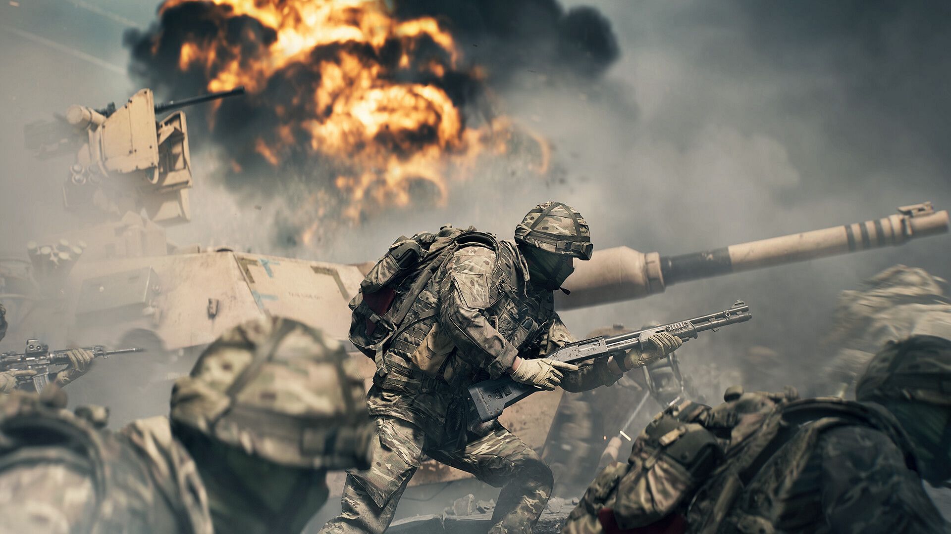 Battlefield 6 Open Beta Twitch drops
