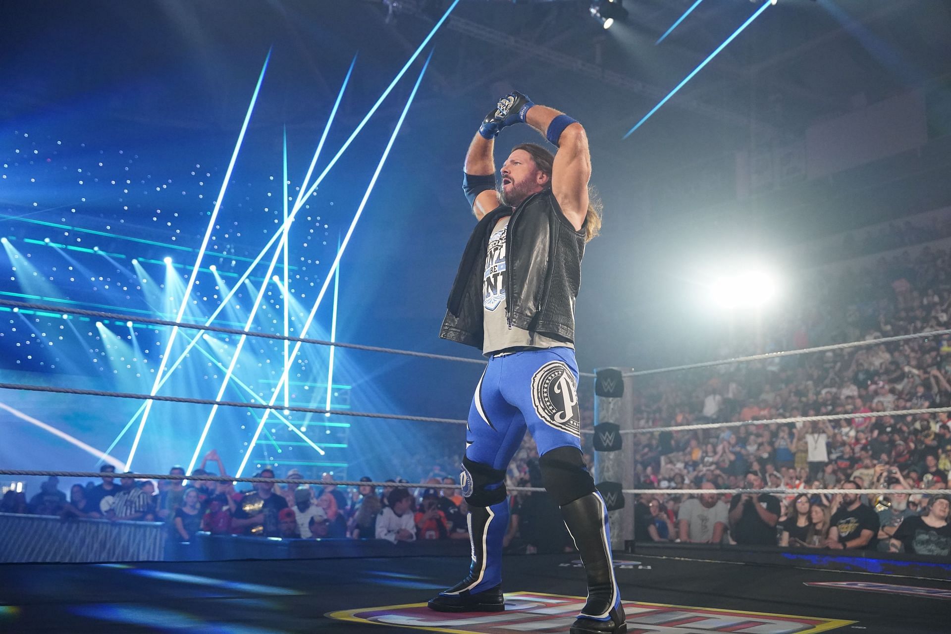 Monday Night RAW - Source: Getty