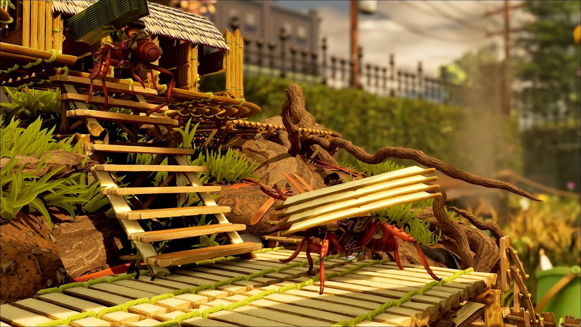 Use Creative Mode to explore at your own pace (Image via Obsidian Entertainment)
