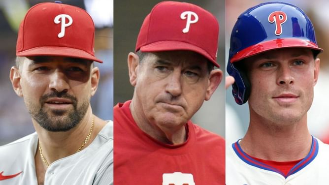 "Rob Thomson's like the plate spinner" - Phillies insider gives perspective on skipper's decision with Nick Castellanos, Max Kepler