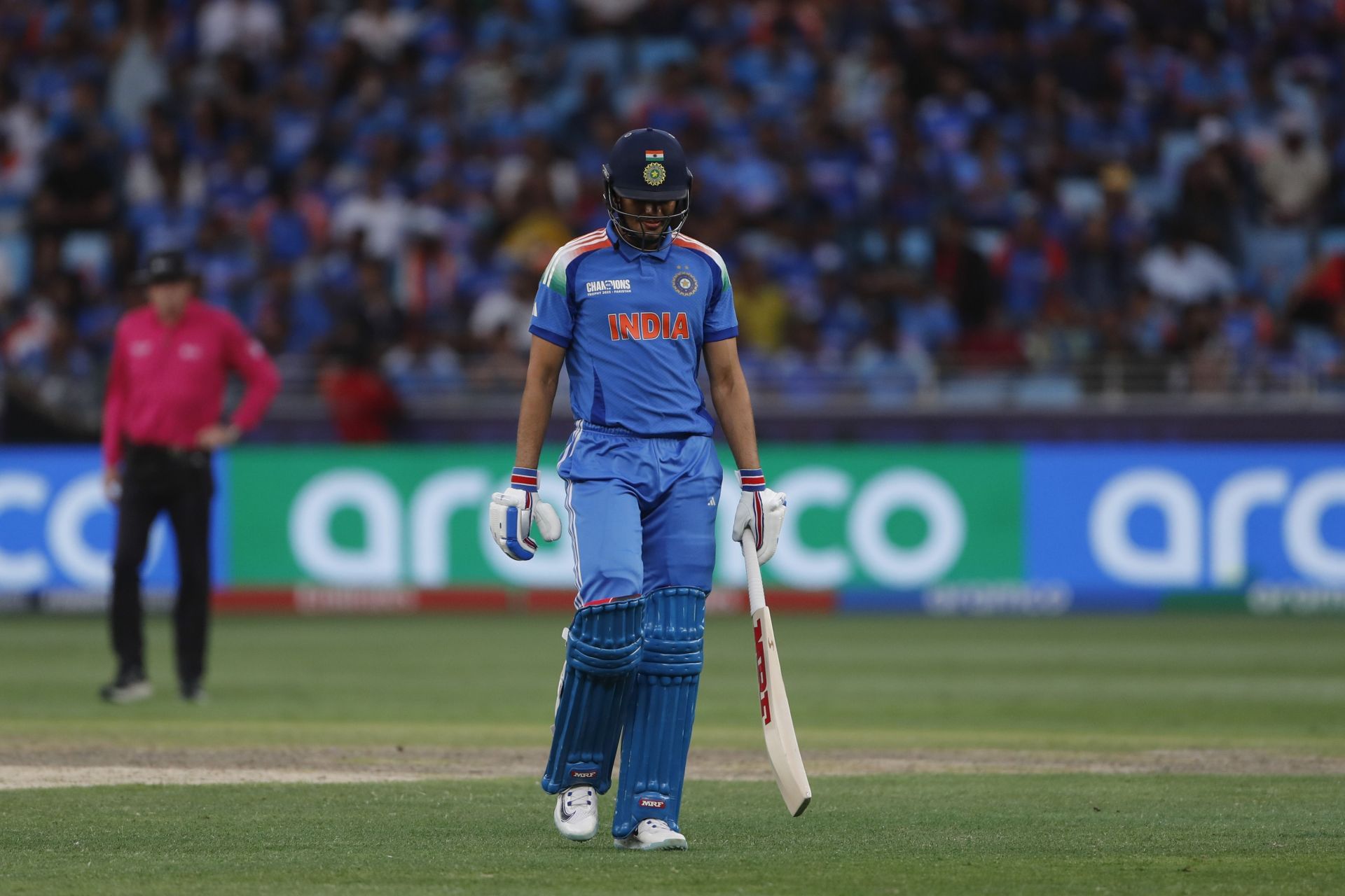 India v New Zealand: Final - ICC Champions Trophy 2025 - Source: Getty