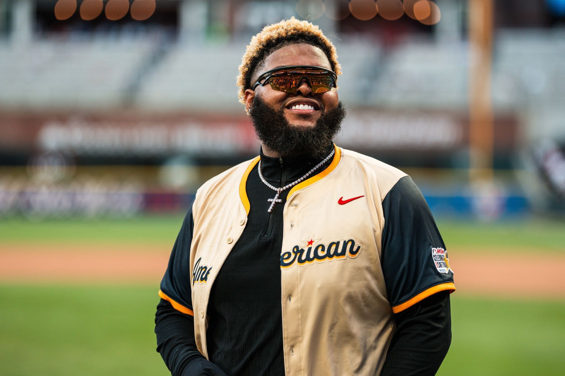 2025 MLB All-Star Week: Celebrity Softball Game - Source: Getty