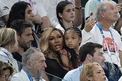 Serena Williams keeps her promise to daughter Olympia, embarks on 'epic girls trip' with her & younger daughter Adira to see the Wonders of the World