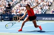 Raducanu at the 2025 US Open - Day 1 - Source: Getty