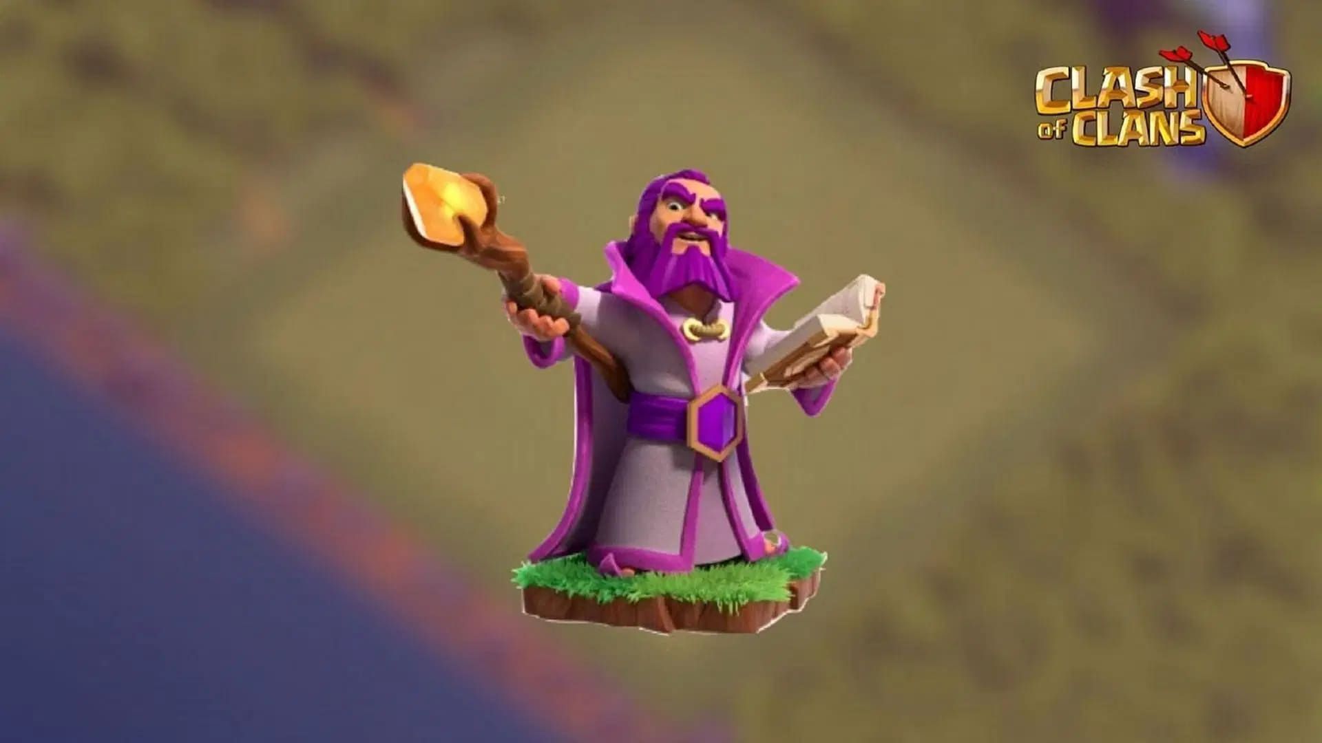 Grand Warden (Image via Supercell)