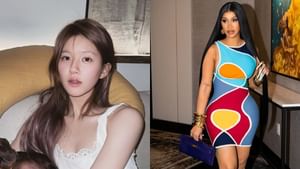 "The most random lore" - Internet in a frenzy as Zhao Lusi reveals getting invited by Cardi B to Los Angeles to record a song