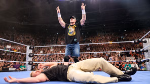 John Cena sends a heartbreaking message after WWE SmackDown