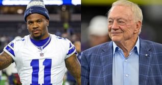 Micah Parsons drops cryptic message hinting at Cowboys exit hours after Jerry Jones' claim that LB's agent sabotaged contract talks