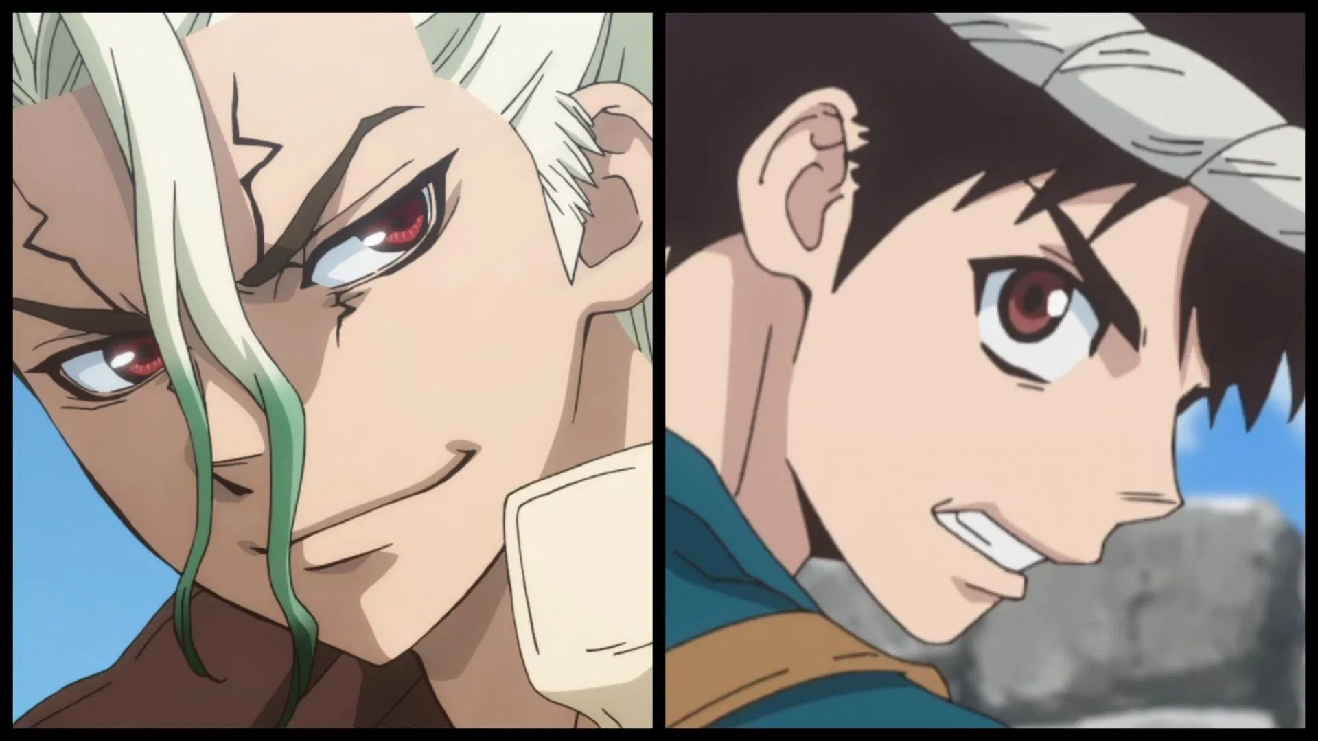 Dr. Stone: Science Future part 2 episode 7 - Senku and team prepare to fight Stanley as Chrome proposes a suicide attack