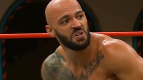 Huge backstage fight breaks out in AEW; Ricochet involved