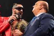 Seth Rollins is the latest client of Paul Heyman. (Image Credit: WWE.com)