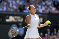 Sabalenka at the 2025 Wimbledon Championships (Image Source: Getty)