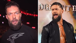 Finn Balor breaks silence after major non-WWE debut; sends 1-word message