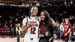 LSU's MiLaysia Fulwiley drops 3-word reaction on GF JaMeesia Ford’s emotional post on IG