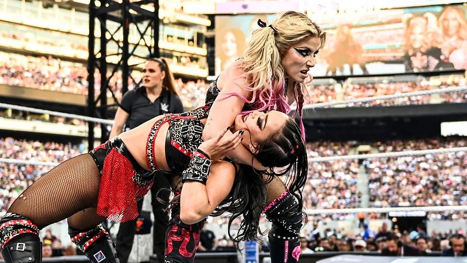 SummerSlam 2025 (Image via WWE.com)