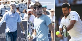US Open 2025 odds: Who are the men's singles favorites? ft. Jannik Sinner, Carlos Alcaraz, Novak Djokovic