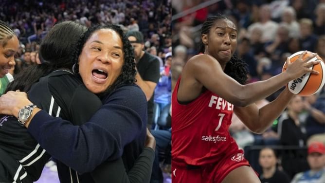 “She started just blossoming”: Dawn Staley hails Aliyah Boston as the “smartest player” Gamecocks ever recruited