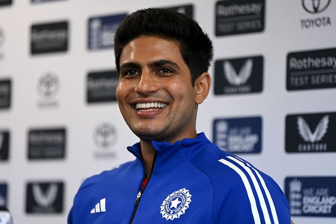 "Way he handled English media" - Former cricketer picks a standout aspect of Shubman Gill's captaincy in ENG vs IND 2025 Tests