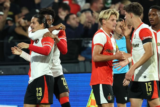 Excelsior vs Feyenoord Prediction and Betting Tips | August 16th 2025