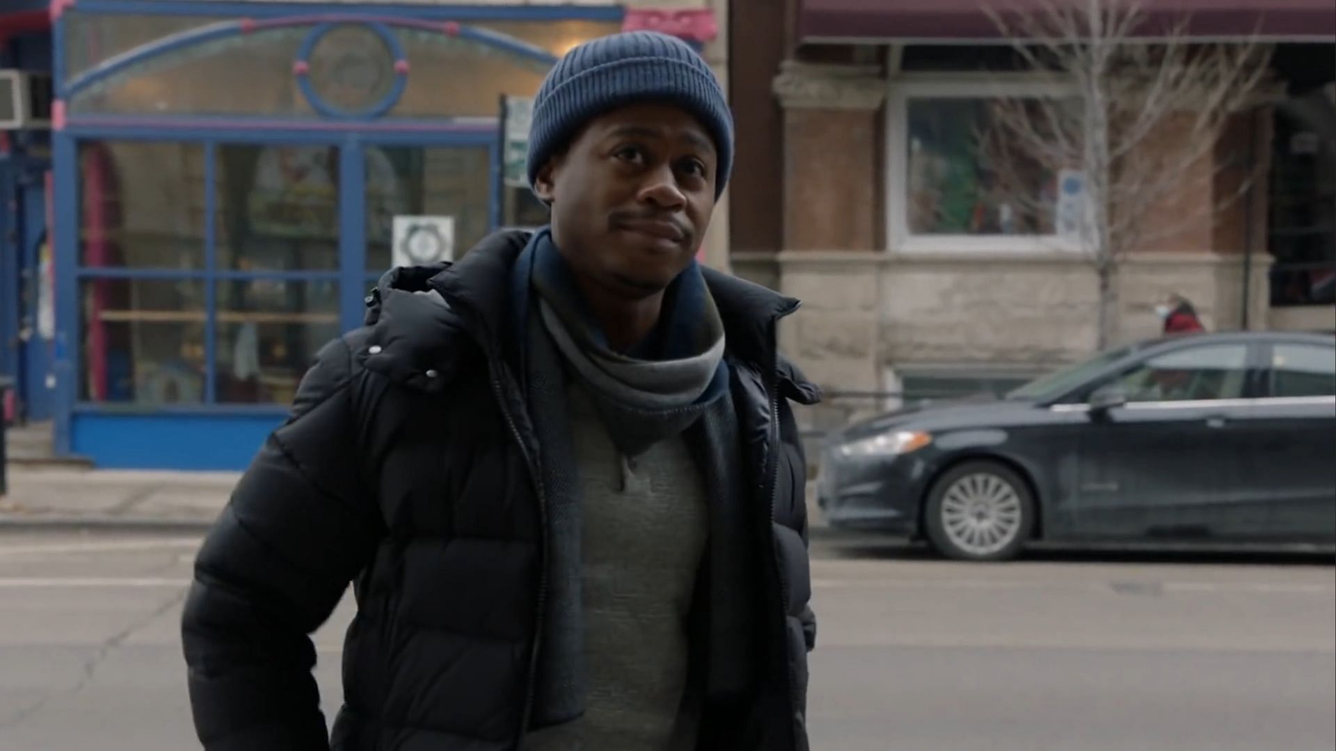 Daniel Kyri to return as Darren Ritter for limited time in Chicago Fire season 14 (Image via YouTube/@Chicago)