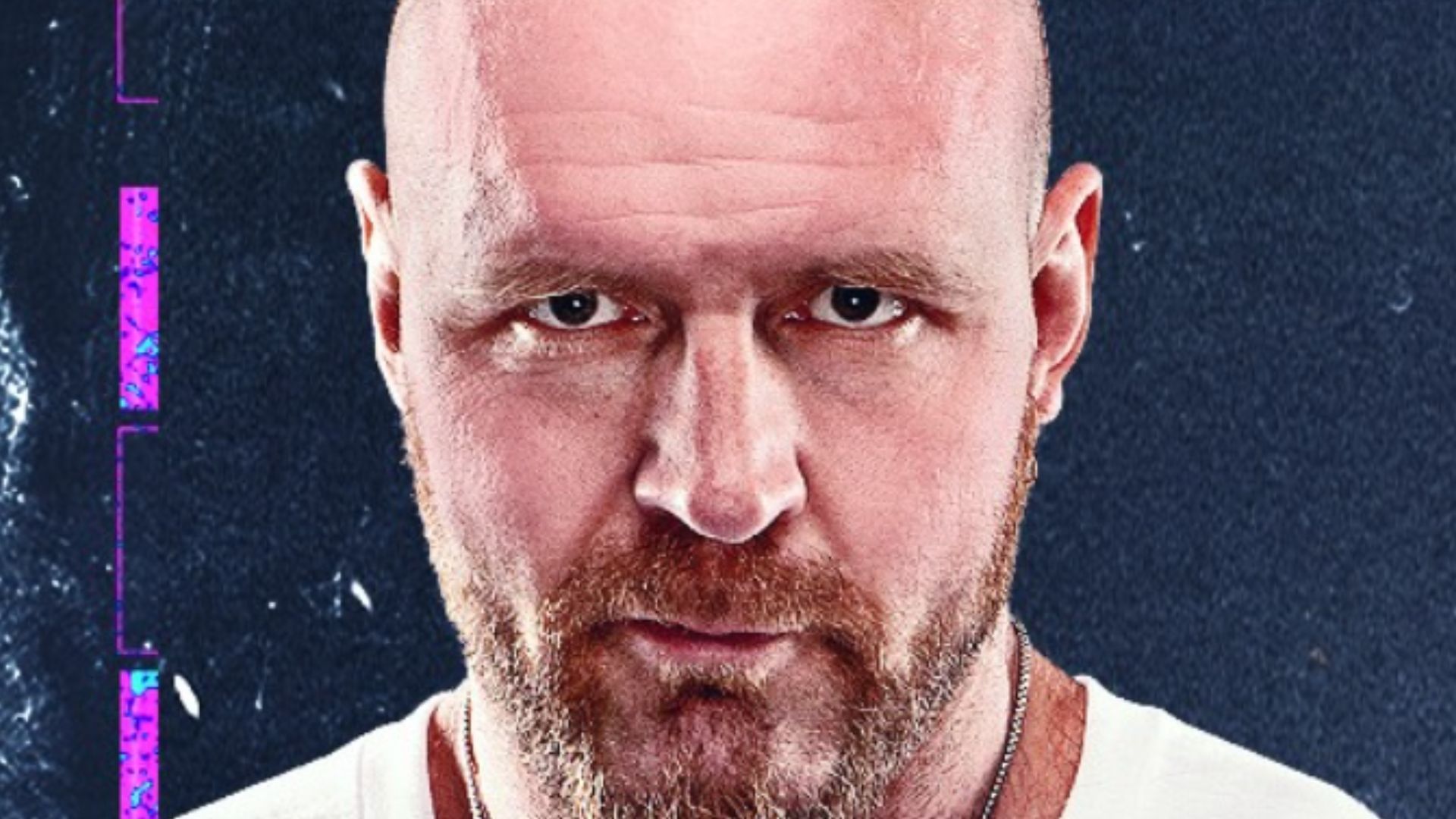 Jon Moxley is a former AEW World Champion. (Image via AEW Facebook) 