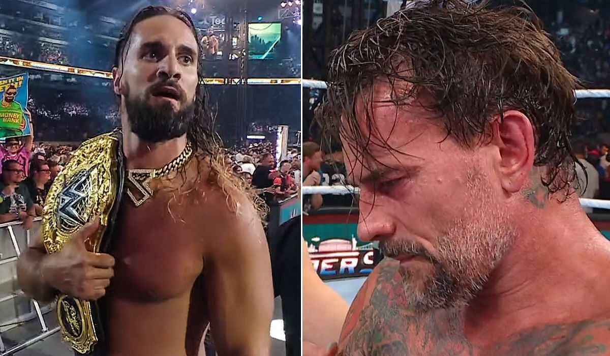 Seth Rollins is back as World Heavyweight Champion. [Image credits: WWE.com]