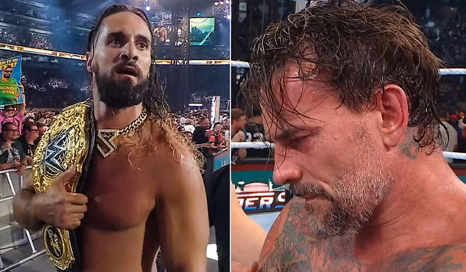 3 Reasons Seth Rollins dethroning CM Punk for the WWE World Heavyweight Title was a mistake