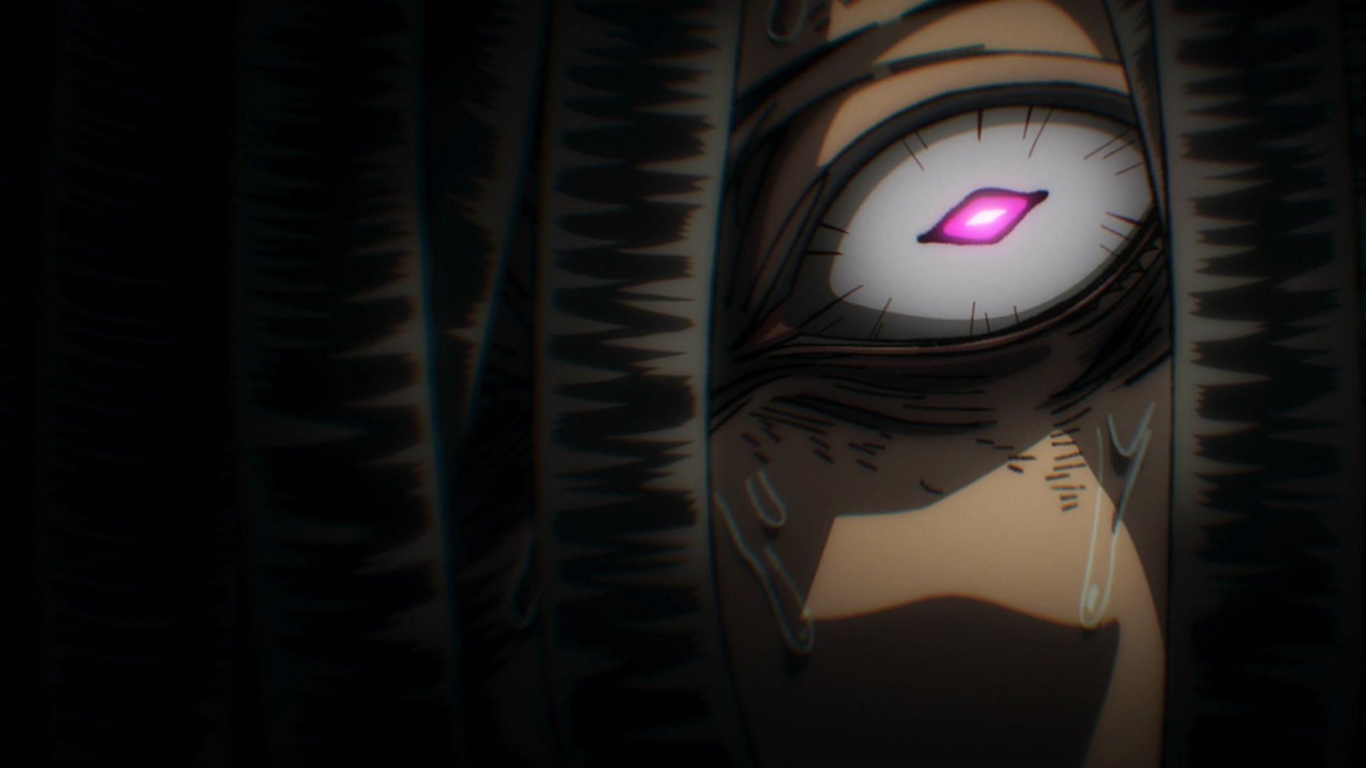 Jabber Wonger as seen in the anime (Image via Bones Film)