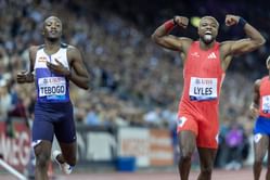 "This is not my true potential"- Letsile Tebogo gets real about losing to Noah Lyles in a close finish at Zurich Diamond League finals