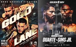 Boxing tonight (August 2, 2025): What are the fights lined up?