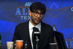 Tony Khan Allegedly Not a Fan of 234 Lb Star - Reports