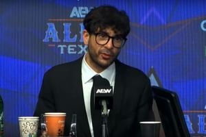 Tony Khan Allegedly Not a Fan of 234 Lb Star - Reports