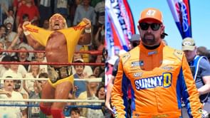 Ricky Stenhouse Jr. set to honor late WWE megastar Hulk Hogan at Watkins Glen