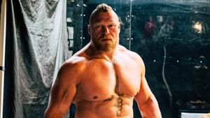 Brock Lesnar has the right to be upset with the WWE locker room, says ex-UFC star