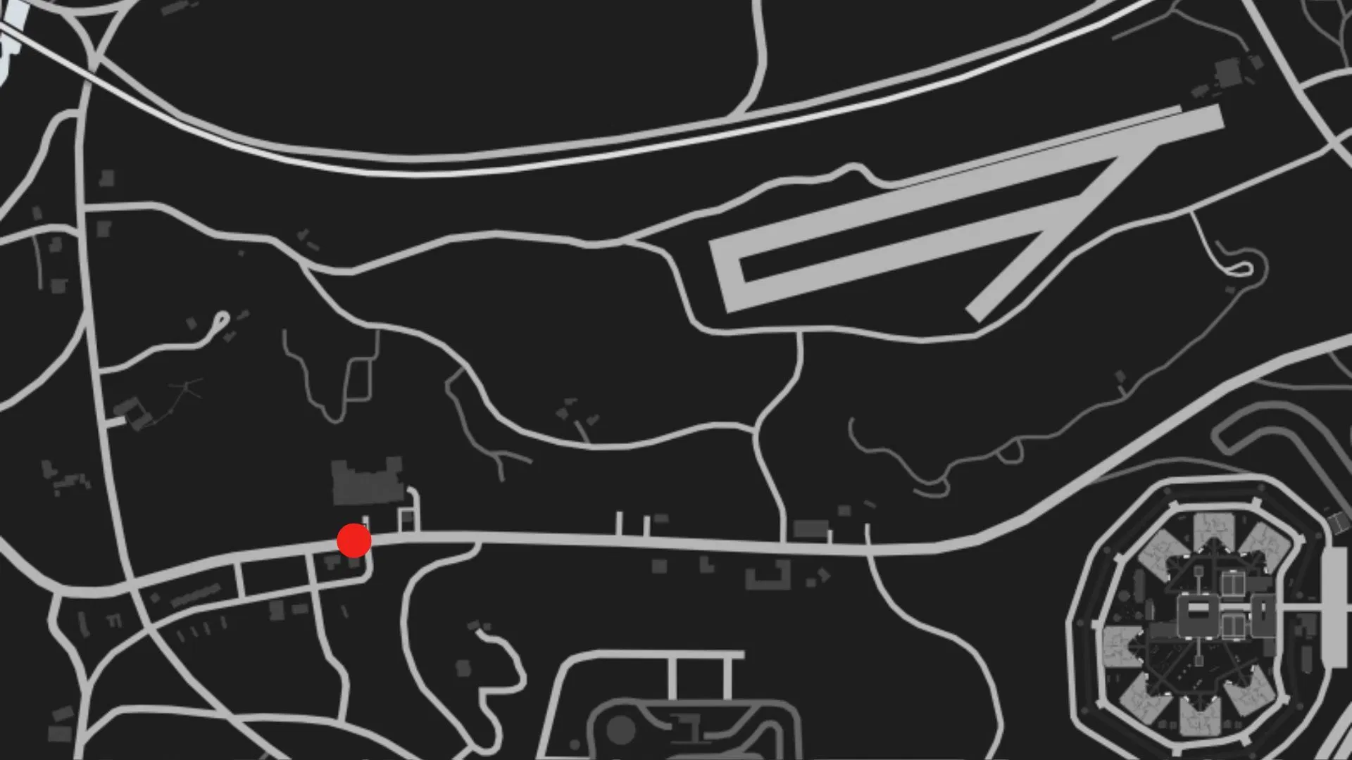 Fourth LS Tags poster location (Image via Rockstar Games || GTAWeb)