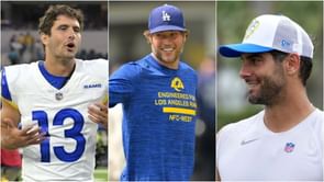 "Not a world where Jimmy Garoppolo should start": Ex-Packers QB backs Stetson Bennett as Matthew Stafford's successor after showing off vs. Chargers